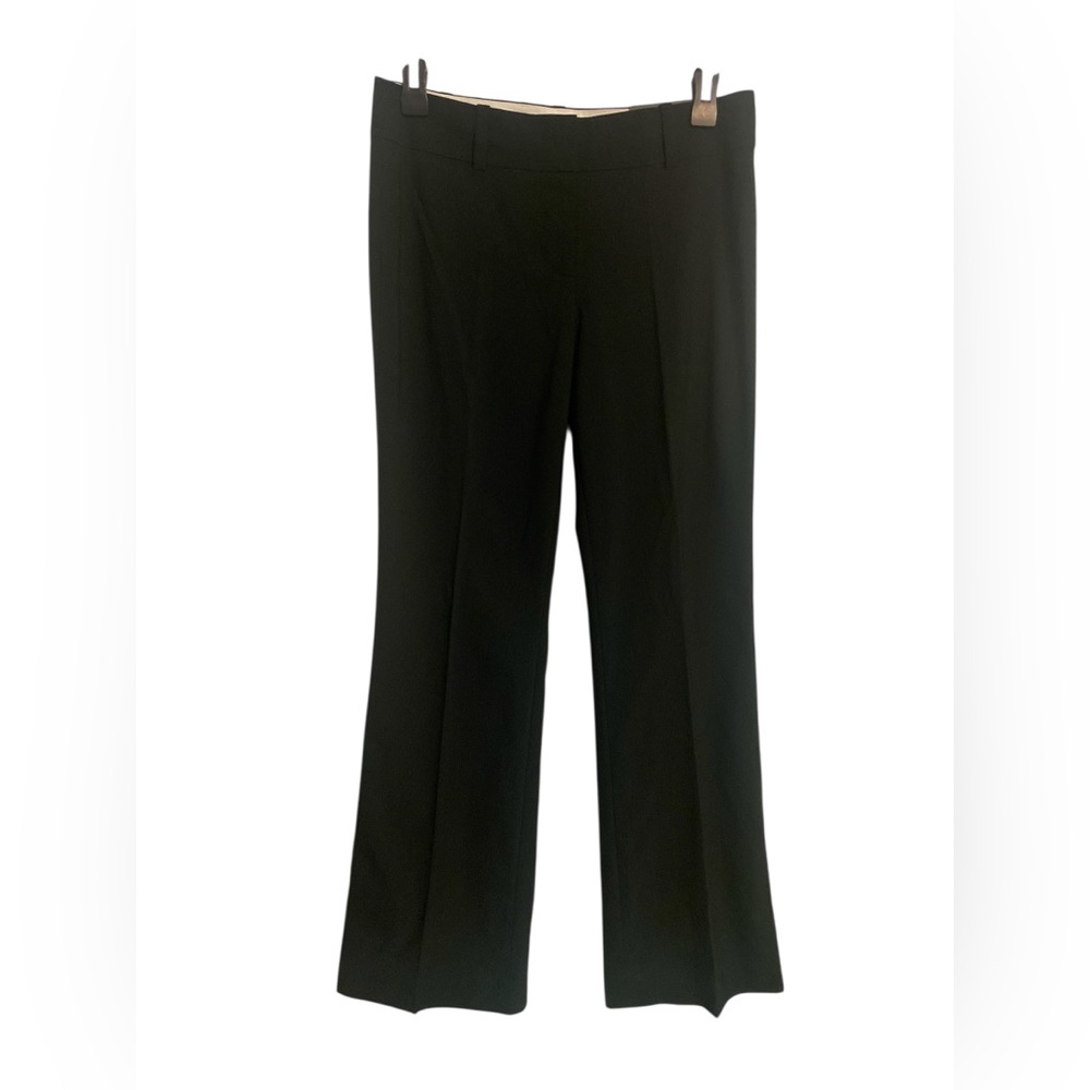 Ann Taylor Black Signature Trousers  NWT 2P